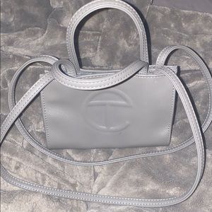 TELFAR bag ( Grey)  small